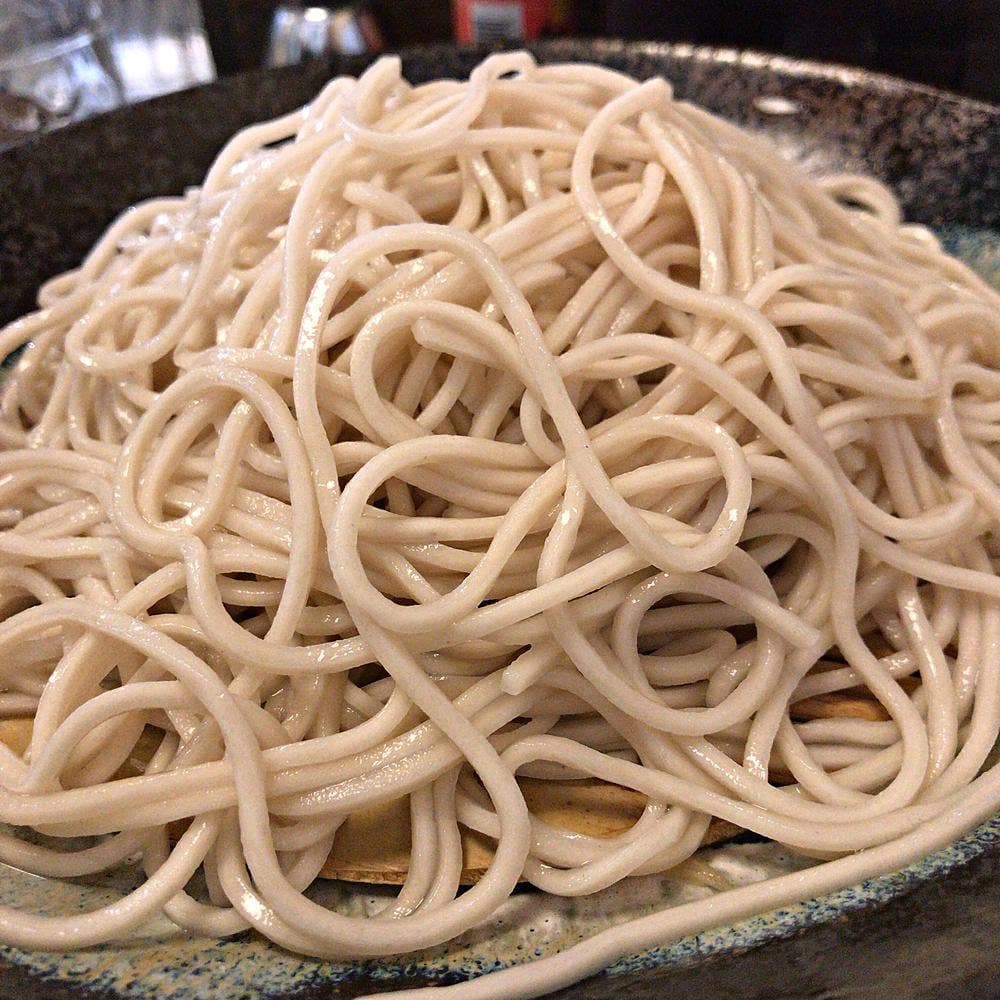 創作蕎麦×炭火焼 結庵 国分町店