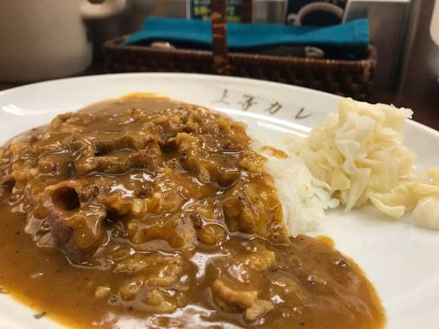 福島・上等カレー 府立体育館前店 - サブ画像1