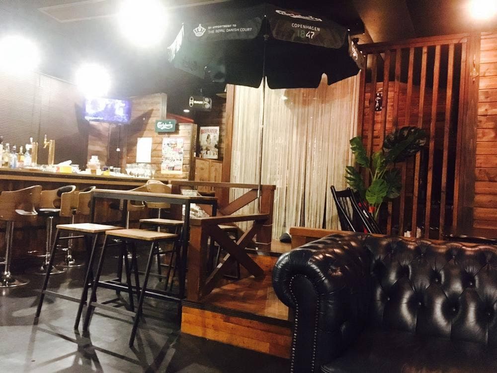 FreeStyle Bar Eight