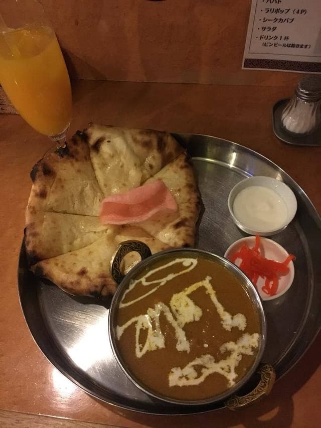 ナマステ食堂 - サブ画像3