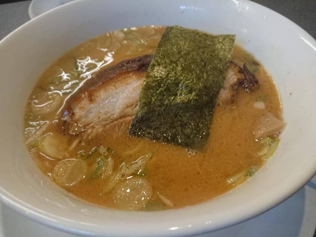 名代中華そば ばら - サブ画像3