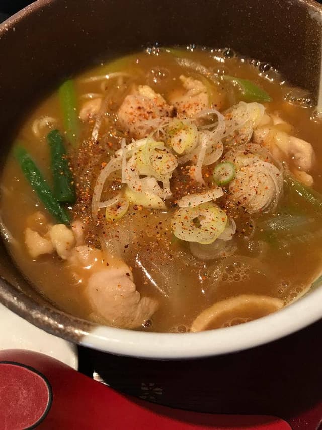 酒彩蕎麦楽 芳寿 - サブ画像1