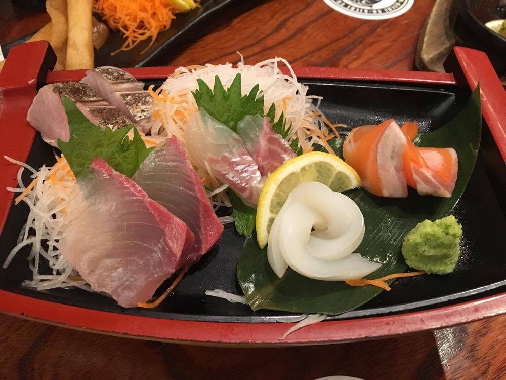 魚吉 光の森店