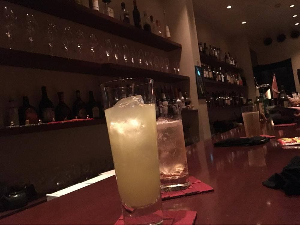 バー スペランツア