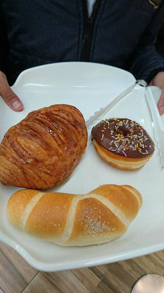 ワンミリオン ベーカリー ニシムタ五十市店