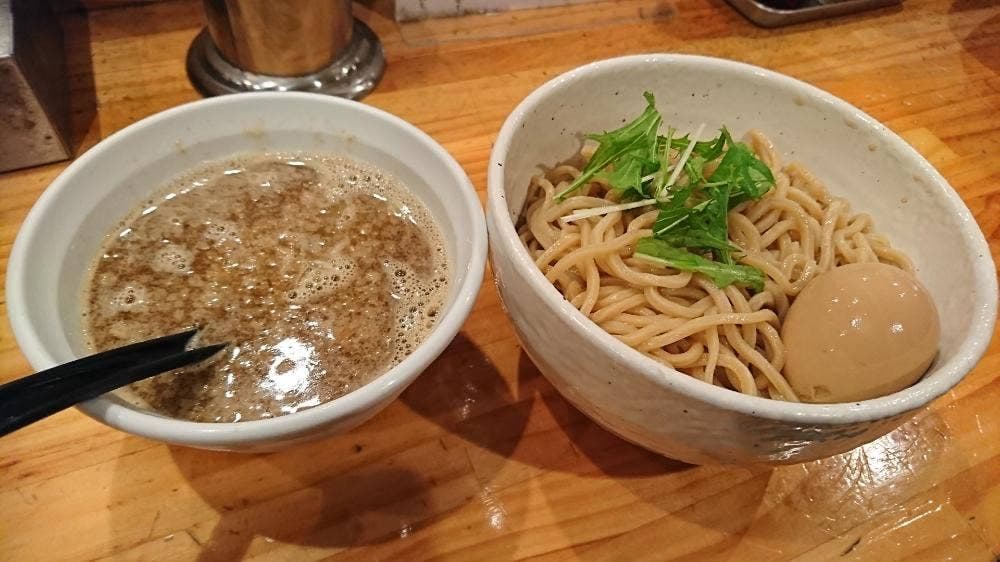 つけ麺二代目いさお