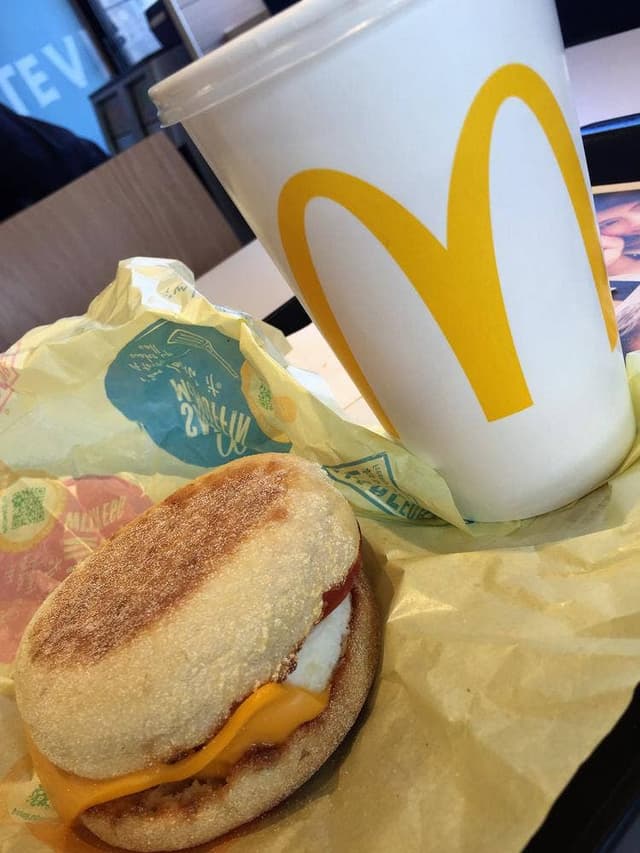 マクドナルド 千本中立売店 - サブ画像3