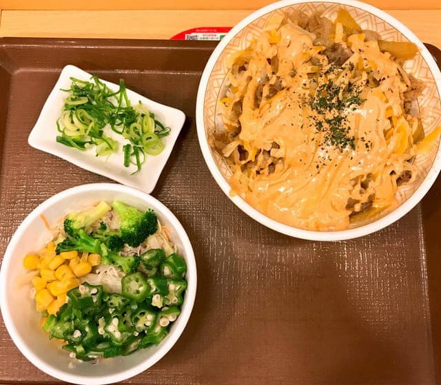 すき家 116号吉田店 - サブ画像1
