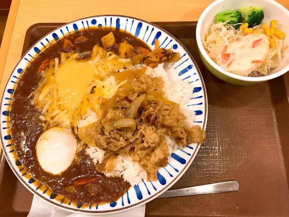すき家 116号吉田店