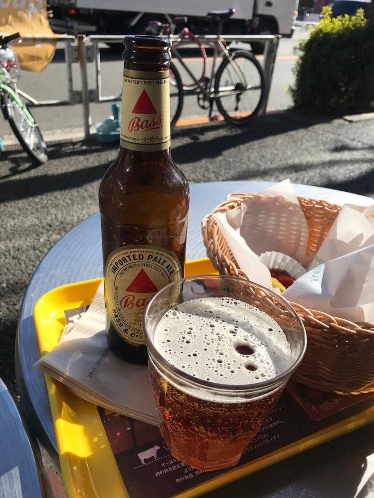 フレッシュネスバーガー 駒沢公園通り店