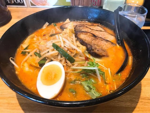 拉麺点心 雷堂 - サブ画像3