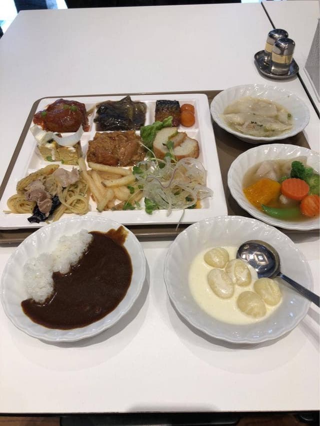 ラ・ベランダ アパホテル広島駅前大橋 - サブ画像2