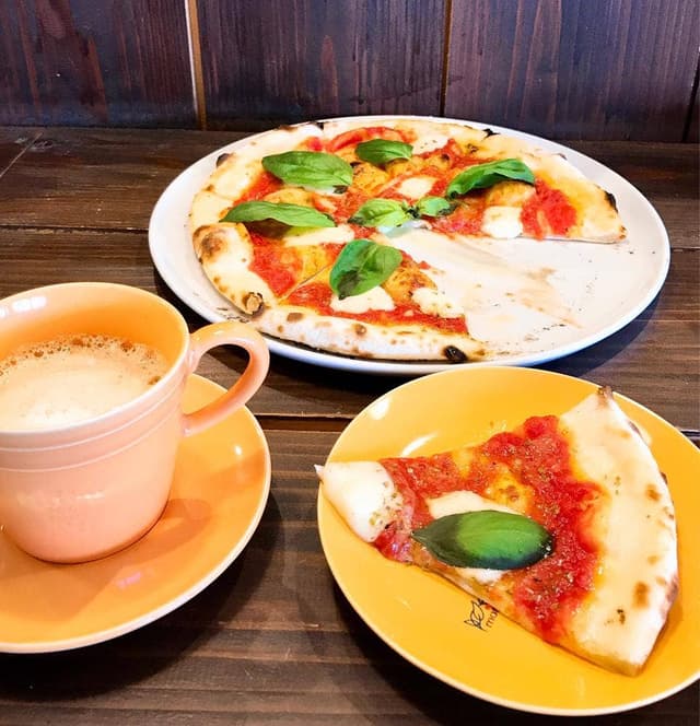 cafe dining wood - サブ画像3