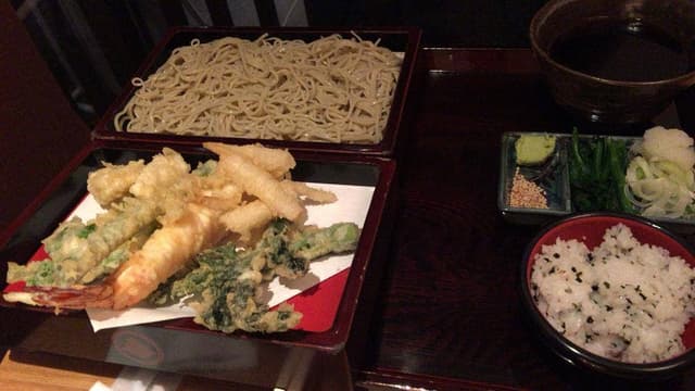 清川そば店 - サブ画像3