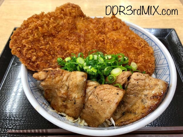 どんぶり屋 上里SA下り - サブ画像2