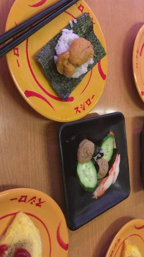 スシロー 宇都宮今泉店