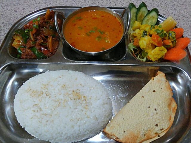 インド・ネパール料理 ナマステタンドール - サブ画像1