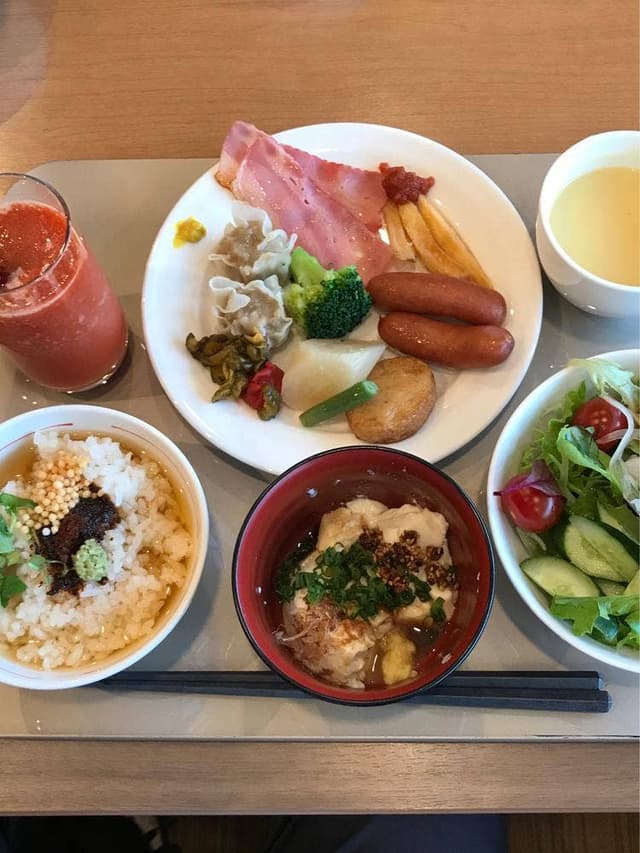 オールデイダイニング ロチェスター グランドホテル浜松 - サブ画像2