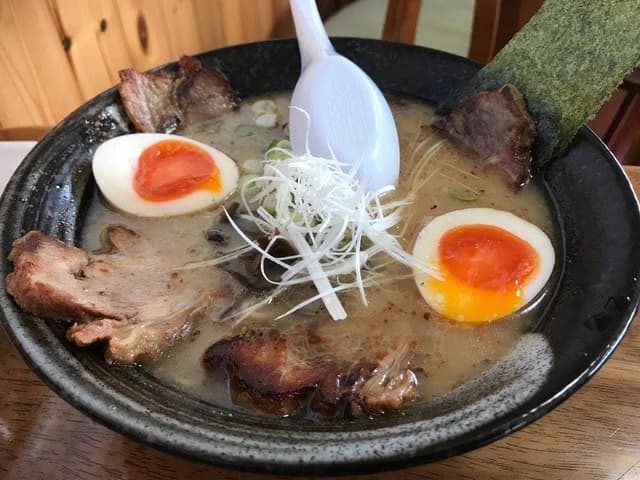 ラーメン村主亭 - サブ画像1