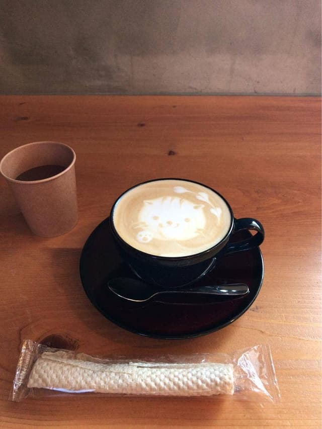BLACKSMITH COFFEE 西本町店 - サブ画像1