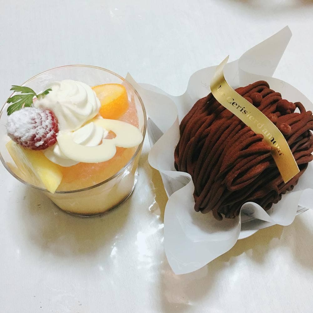 ル・スリジェダムール 蘇原店