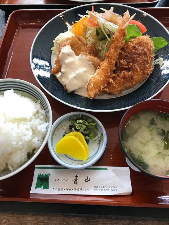 青山レストラン - サブ画像2