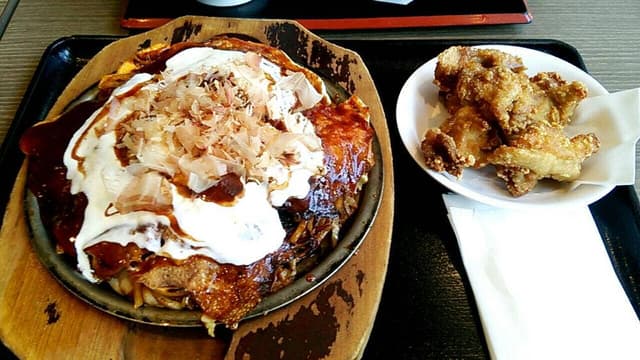 てっぱん屋台 ダイバーシティー東京プラザ店 - サブ画像3