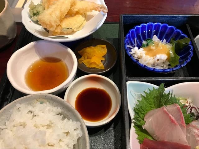 お食事処 力丸寿し - サブ画像2