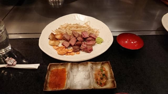 鉄板焼ステーキ 居間人。 - サブ画像1