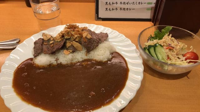 柿安 牛めし 大丸梅田店 - サブ画像2