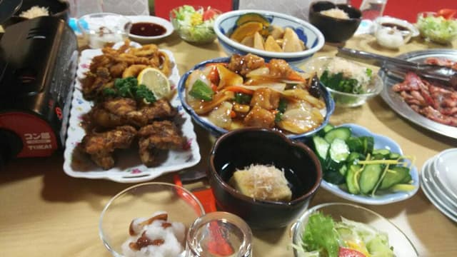 大間々ゴルフ練習場 食堂部 - サブ画像1