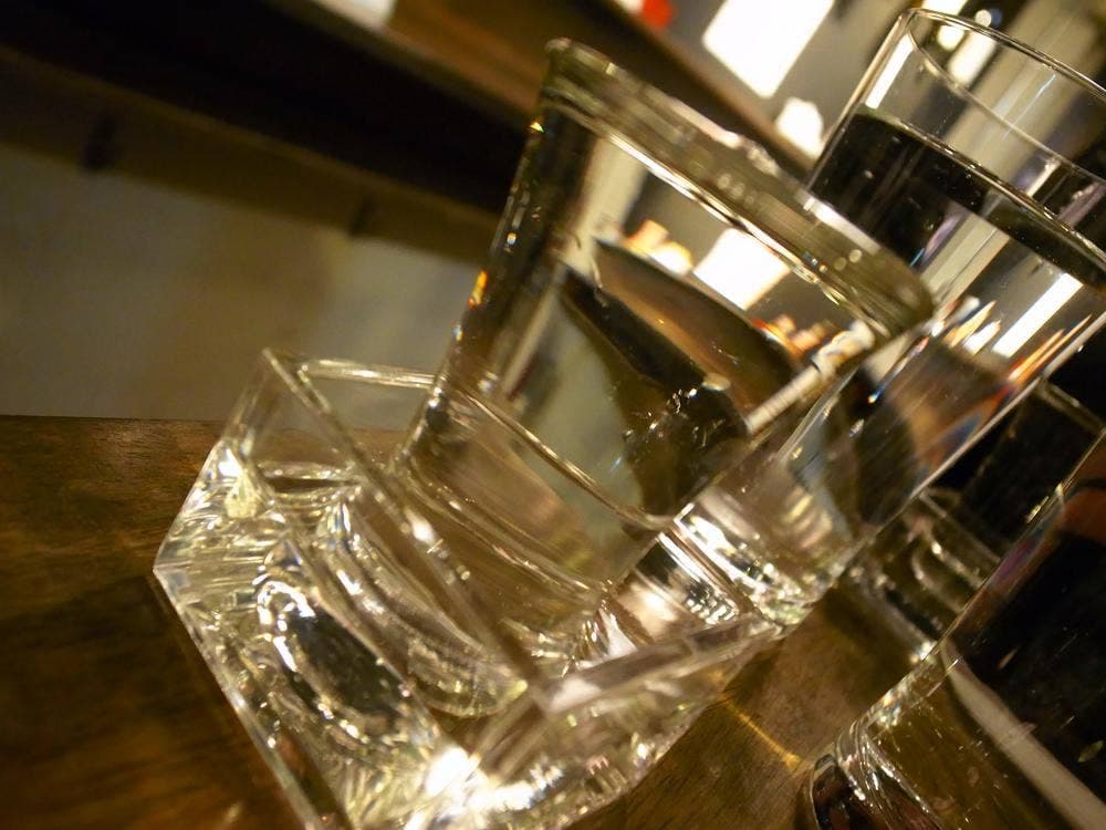 日本酒バル 轍