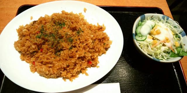 玉露園 喫茶室 - サブ画像1