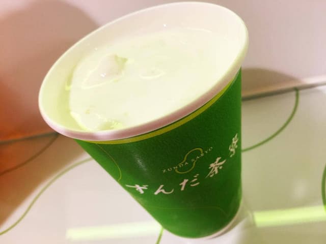 ずんだ茶寮 東急百貨店 渋谷駅東横店 - サブ画像1