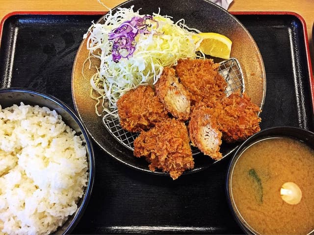 松のや / マイカリー食堂 ひばりが丘店 - サブ画像1