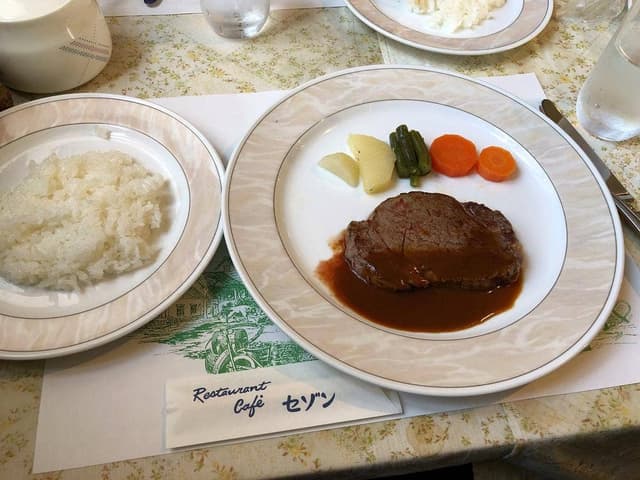 レストラン＆カフェ セゾン - サブ画像2