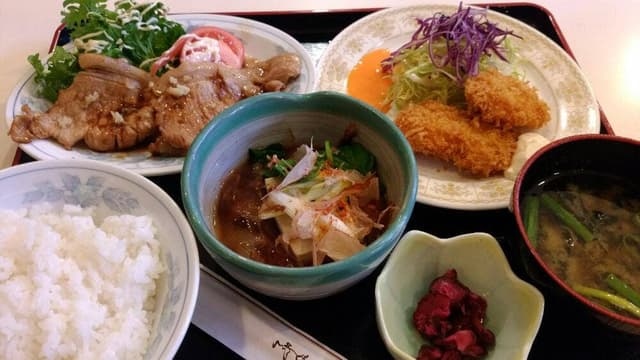 食彩亭 しげ路 - サブ画像3