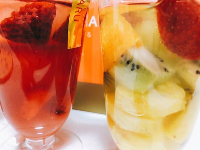 フルーツカフェ タマル 広島レモン店 - サブ画像2