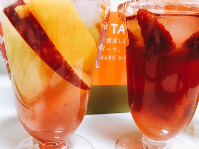 フルーツカフェ タマル 広島レモン店 - サブ画像1
