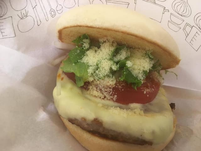 モスバーガー 神楽坂下店 - サブ画像3