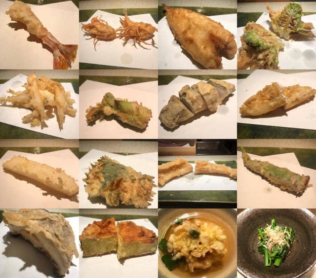 天麩羅なかがわ - サブ画像3