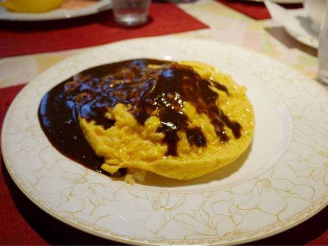 洋食ビストロ オムマリス - サブ画像2