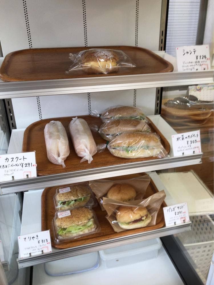 ブレッド&バター