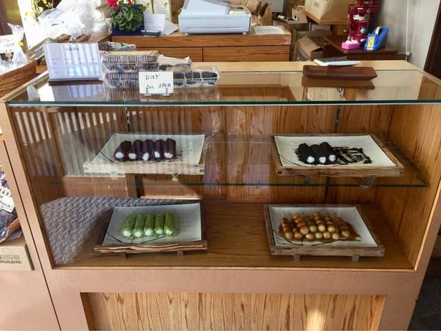 蔵米だんご - サブ画像2