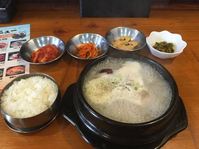 ソウル食堂 - サブ画像1