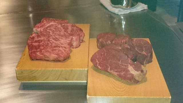 鉄板焼 ふじ原 - サブ画像2