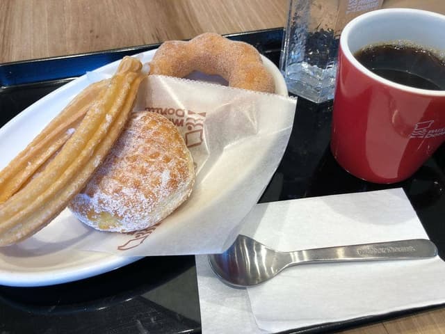 ミスタードーナツ 桜新町駅前ショップ - サブ画像3