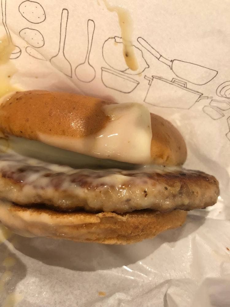 モスバーガー 西心斎橋店