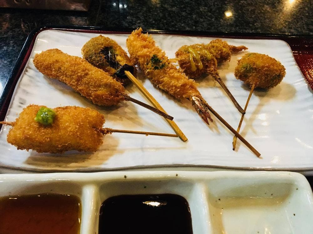 串の井 光明池サンピア店