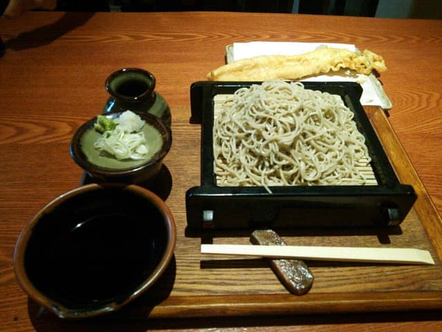 自家製粉 蕎麦 更心 - サブ画像2